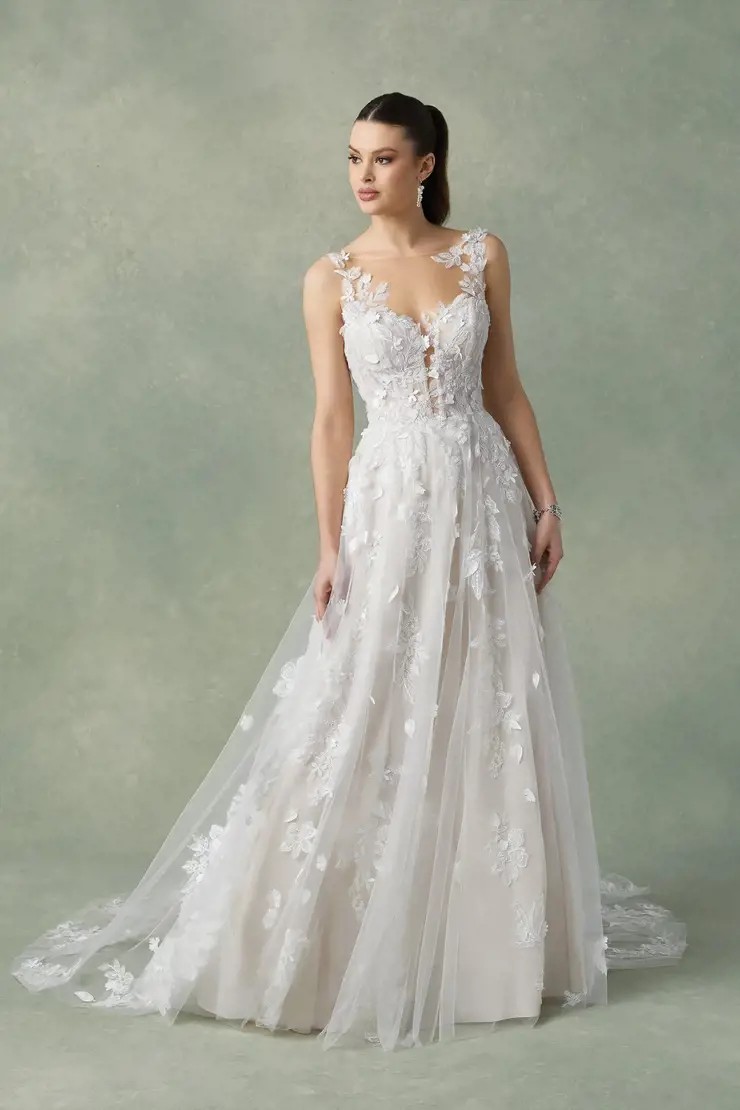 Novia mia vestidos 2025