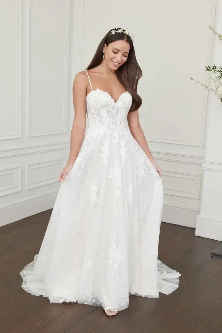 Bride in Sincerity Dress