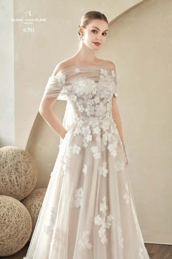 Alma Couture 450 #1 thumbnail