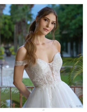Angelique AG255 #0 default thumbnail