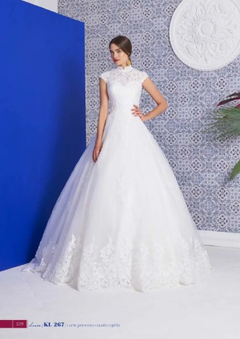 Klent Bridal KL267 #0 default thumbnail