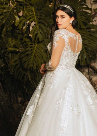 Klent Bridal KL419 #3 thumbnail