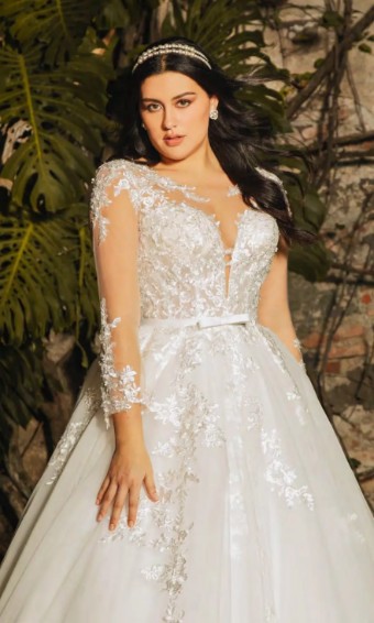 Klent Bridal KL419 #2 thumbnail