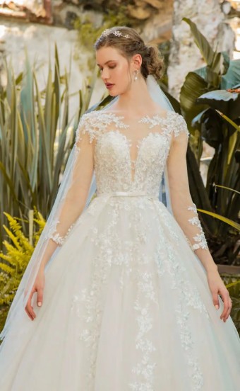 Klent Bridal KL419 #1 thumbnail