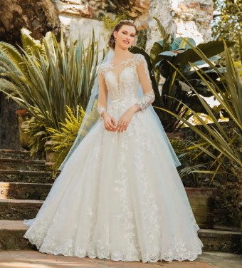 Klent Bridal KL419 #4 thumbnail