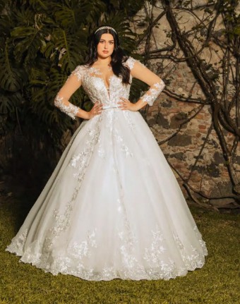 Klent Bridal KL419 #0 default thumbnail