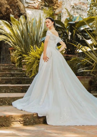 Klent Bridal KL421 #2 thumbnail