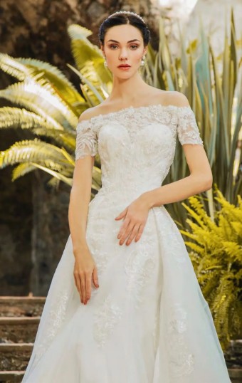 Klent Bridal KL421 #1 thumbnail