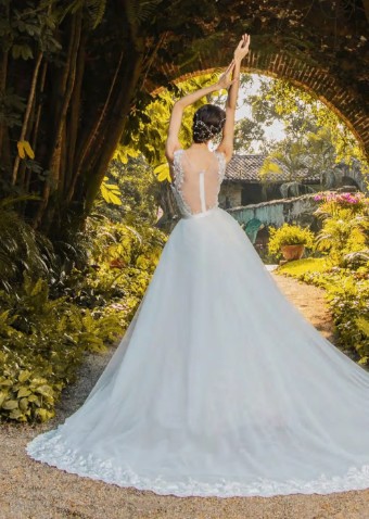 Klent Bridal KL427 #1 thumbnail