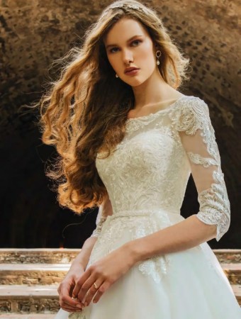 Klent Bridal KL428 #1 thumbnail