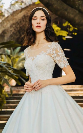 Klent Bridal KL430 #1 thumbnail