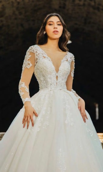 Klent Bridal KL432 #1 thumbnail