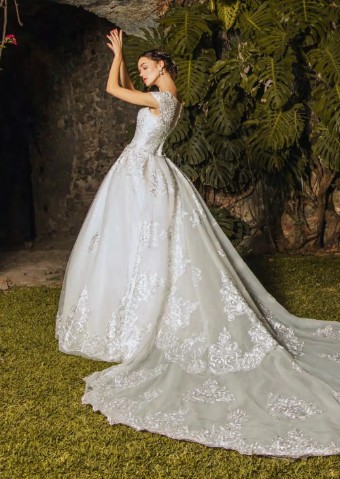 Klent Bridal KL433 #2 thumbnail