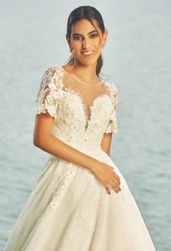 Klent Bridal KL446 #1 thumbnail