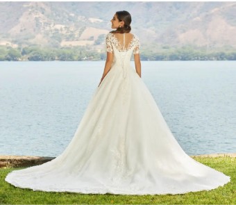 Klent Bridal KL446 #2 thumbnail