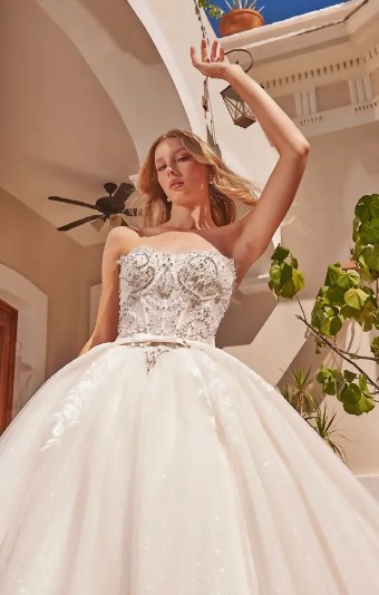 Klent Bridal KL485 #1 thumbnail