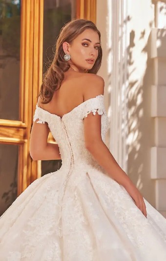 Klent Bridal KL486 #1 default thumbnail