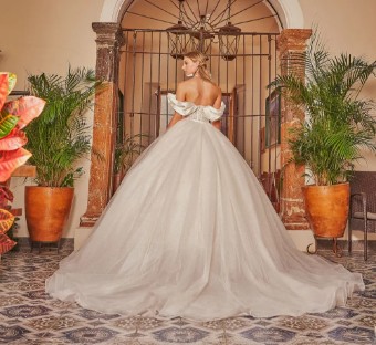 Klent Bridal KL491 #3 thumbnail