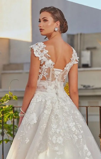 Klent Bridal KL494 #1 thumbnail