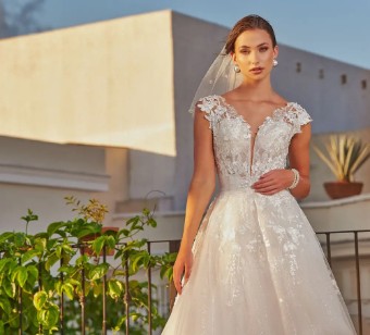 Klent Bridal KL494 #2 thumbnail