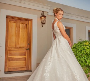 Klent Bridal KL495 #2 thumbnail