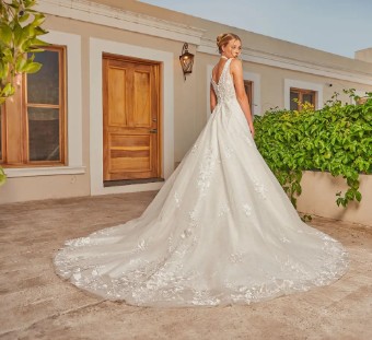 Klent Bridal KL495 #3 thumbnail