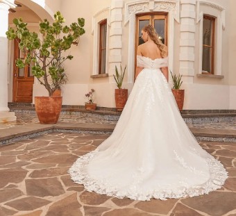 Klent Bridal KL497 #3 thumbnail