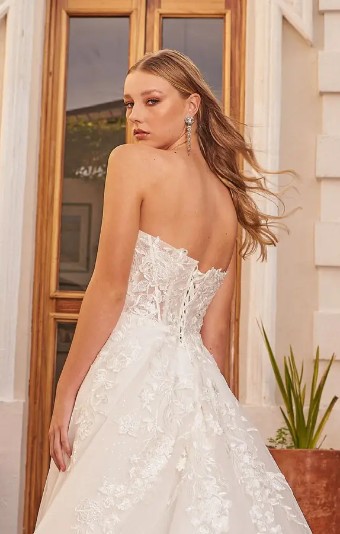 Klent Bridal KL497 #1 thumbnail