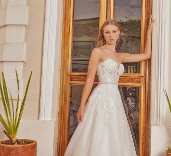 Klent Bridal KL497 #2 thumbnail