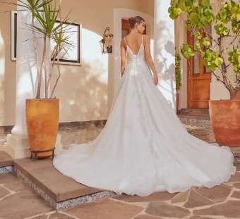 Klent Bridal KL498 #3 thumbnail