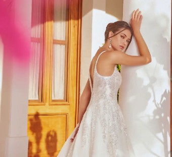 Klent Bridal KL498 #2 thumbnail