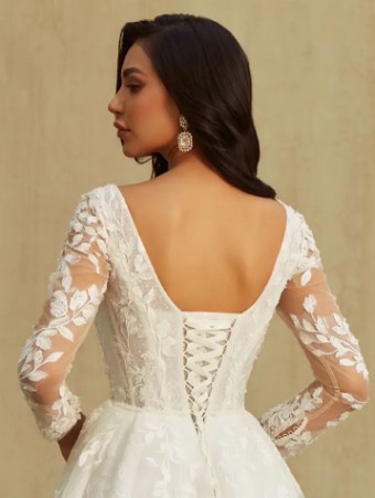 Klent Bridal KL510 #1 thumbnail