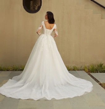 Klent Bridal KL510 #2 thumbnail
