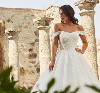 Klent Bridal KL511 #1 thumbnail