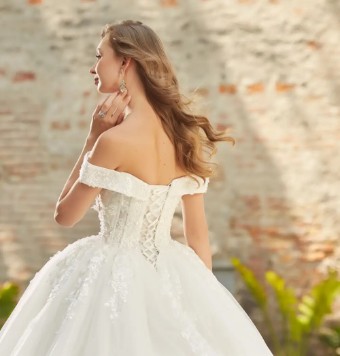 Klent Bridal KL512 #2 thumbnail