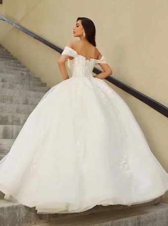 Klent Bridal KL513 #3 thumbnail