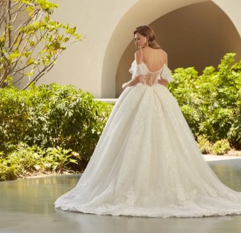 Klent Bridal KL515 #3 thumbnail