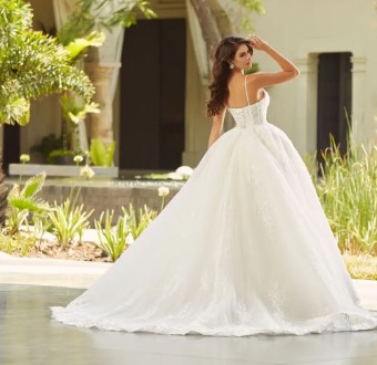 Klent Bridal KL518 #2 thumbnail