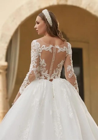 Klent Bridal KL519 #1 default thumbnail