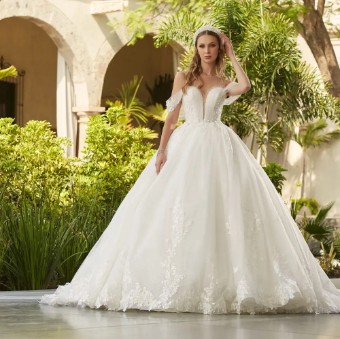 Klent Bridal KL521 #0 default thumbnail