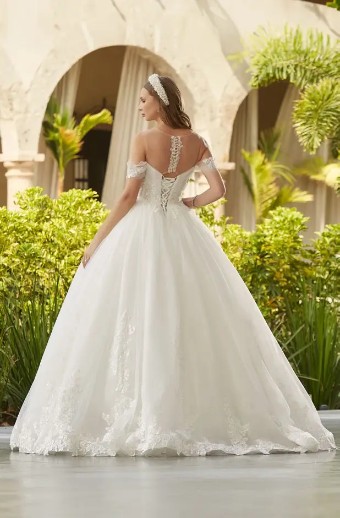 Klent Bridal KL521 #3 thumbnail