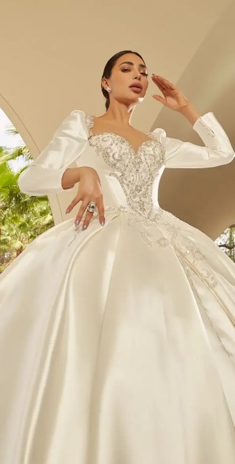 Klent Bridal KL525 #0 default thumbnail