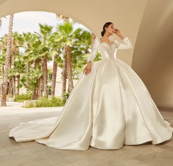 Klent Bridal KL525 #2 thumbnail