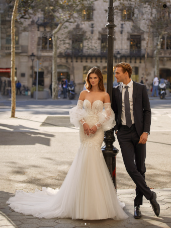 Luna Novias TESS #0 default thumbnail