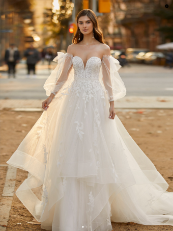 Luna Novias THELMA #0 default thumbnail